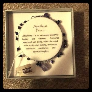 Urban nomad bracelet